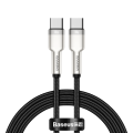 Cable de datos Tipo C a Tipo C 100W