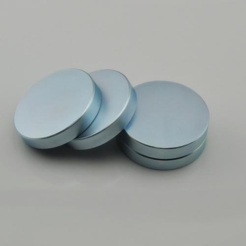 Neodymium Magent Round Permanent Ndfeb Neodymium Magnet Round Supplier