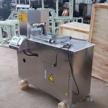 Automatic Commercial Bacon Slicer Machine