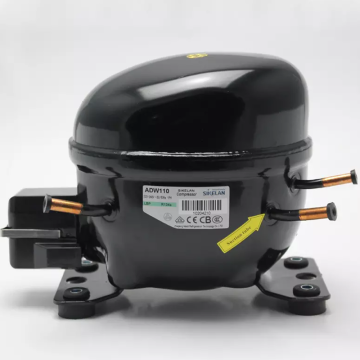 उच्च गुणवत्ता 110V 60Hz फ्रीजर रेफ्रिजरेटर कंप्रेटर