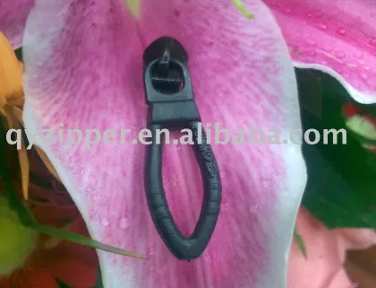5# nylon zipper sliders for lanyard