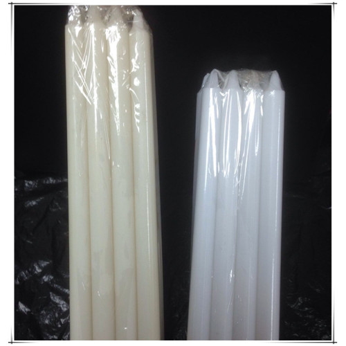 Quick shipment Haiti off white candles