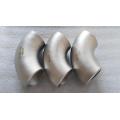 Premium High Performance Seamless Titanium Elbow Fittings