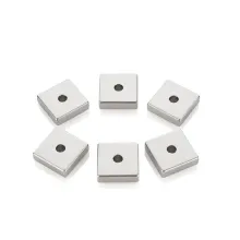 Durable Rare Earth Magnet in Countersunk Shape
