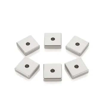 Durable Rare Earth Magnet in Countersunk Shape