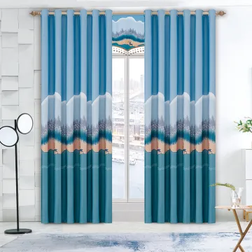 Latest Blackout Curtain Designs for Home Living Room - Top Picks for Sale