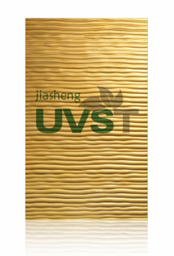 decorative acrylic panel for cabinet