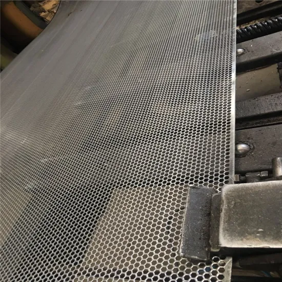 Good Quality Aluminium Honeycomb Wire Mesh