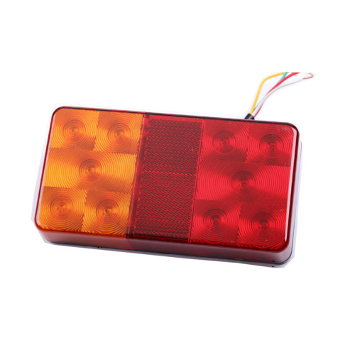 Rectangle led tail lamp