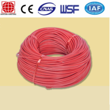 450V 750V Cable de goma flexible aislado resistente estándar del conductor de cobre de la envoltura del neopreno