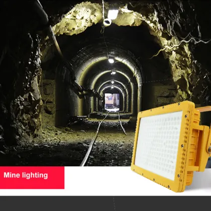 High Quality LED Explosion Proof Lighting - 150W Explosion-Proof Lamps