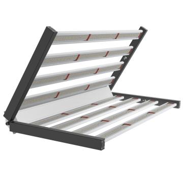 Opvouwbare LED GROW LICHT BAR 640W