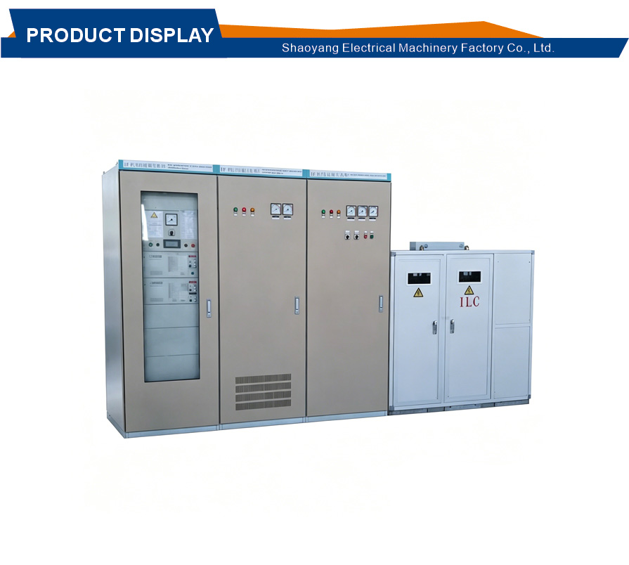 Unmanned hydropower control panel