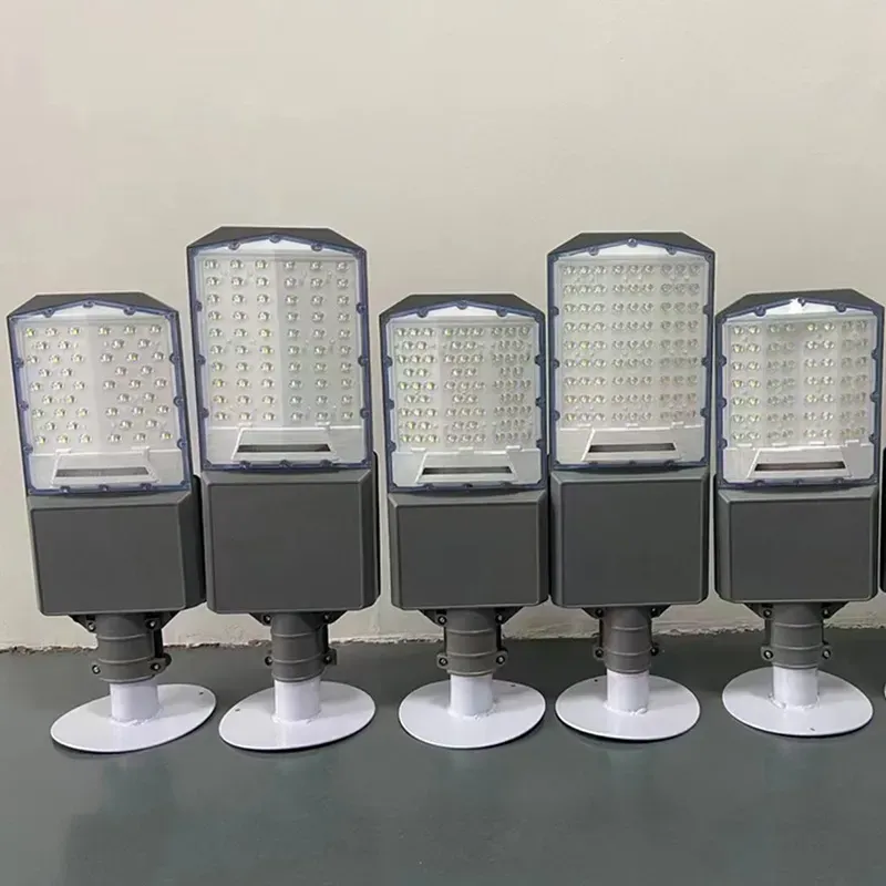Outdoor Waterproof Solar Street Light (IP67)
