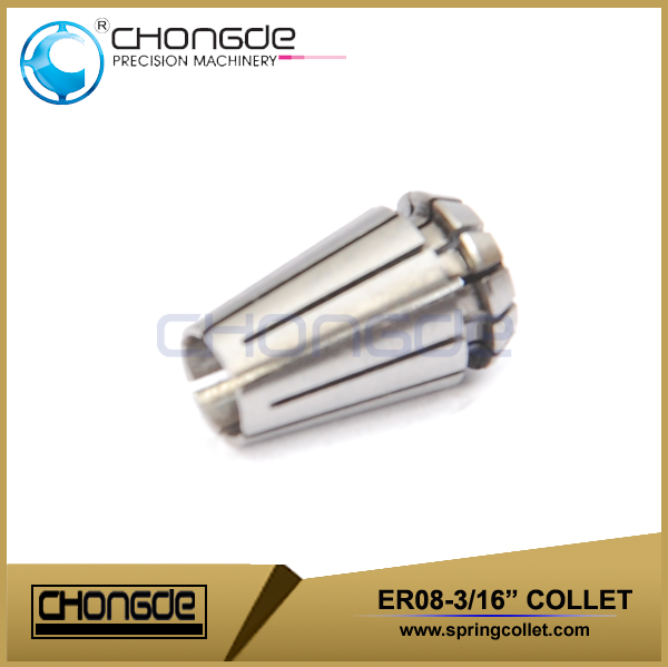 ER8 3/16 &quot;Ultra Precision ER Collet