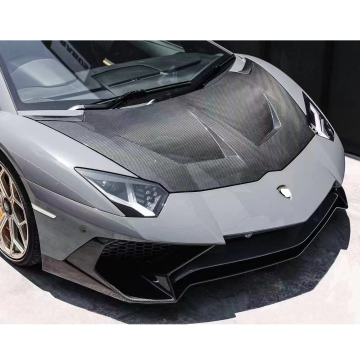 Carbon Fiber Body Kit for Lamborghini Aventador SVJ/LP700/LP720/LP750