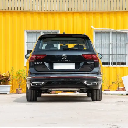 Volkswagen Tiguan L 5-Seater Midsize SUV FWD High Space Vehicle