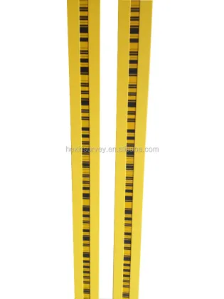 Professional Trimble Invar Leveling Rod LD12 with RAB-code