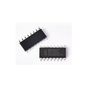 STC8G1K17-38I-SOP16 Microcontroller - In Stock STC MCU Original IC Chip