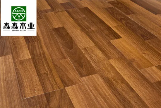 hot sale 3 strips  laminate wood flooring