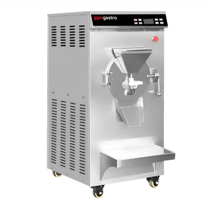 Ice Cream Machine Ice Cream Making Machine Automatic Hard Ice Cream Maker Machine