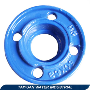 din 2532 2531 decorative pipe flange