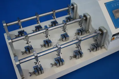 Bally Flex Resistance Testing Machine