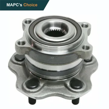 Wholesale Rear Wheel Hub Bearing OE 43202-JP20A 43202-1AA0B for Nissan MURANO