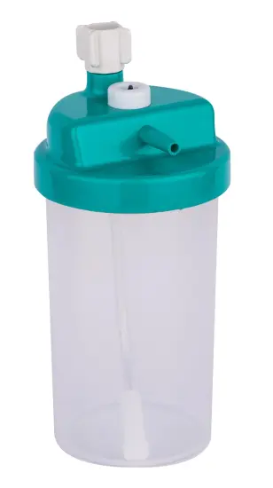Oxygen Humidifier Bottle