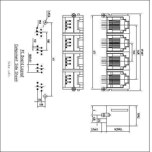 ATRJ5522-6P6C-X-A-C-A