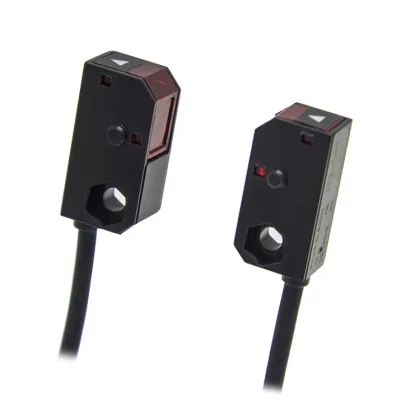 Ultracompact 25mm Photoelectric Sensor with Excellent Performance and Limited Reflection
