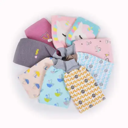 Scrub Gloves Exfoliating Bath Glove