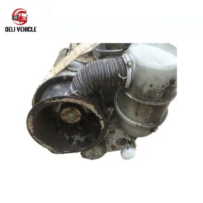 High Quality Used Deutz F1L51 Engine Assembly