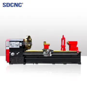 Big Bore Horizontal Lathe CW61125 - Heavy Duty Turning Machine Price