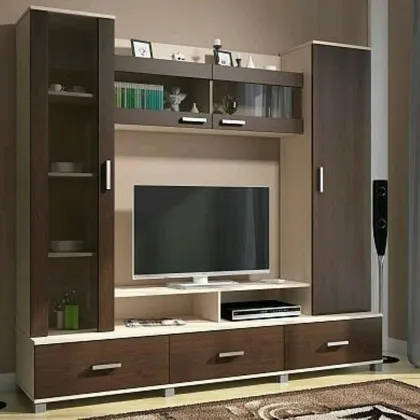 Stainless Steel TV Stand Furniture Cabinet