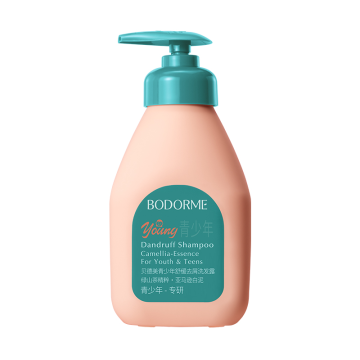 Bademe Youth Soothing Anti dandruff Shampoo520ml