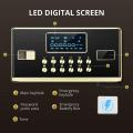 Dual Key System LCD Digital Screen Safe Box