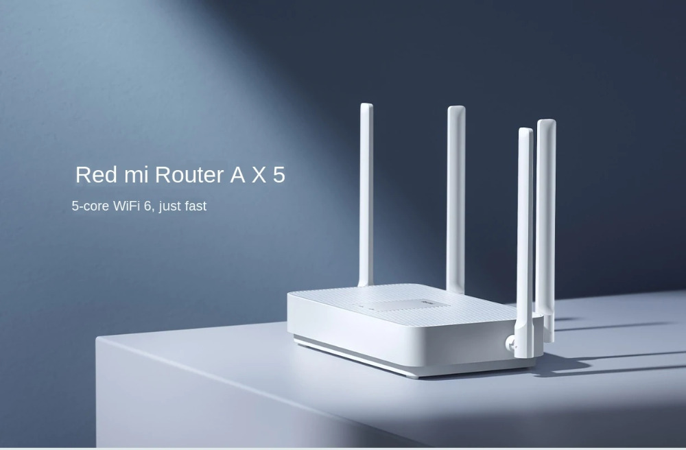 Xiaomi Router Ax5 Xiaomi Router Ax5