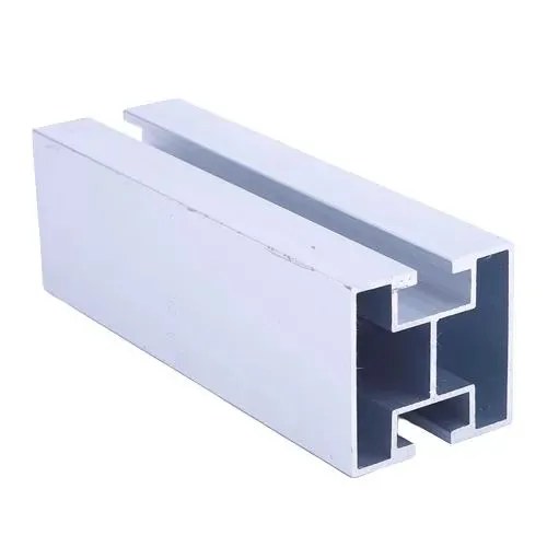 Solar Panel Aluminium Profile