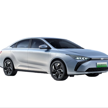 2024 Geely Geometry G6 410km Endurance Luxury New Energy Vehicle