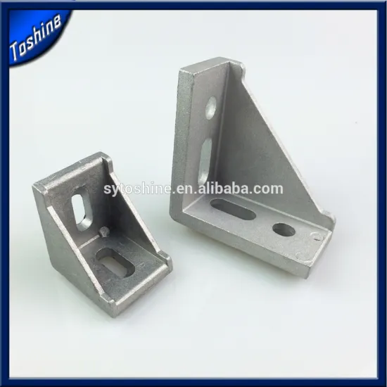 2020 inside corner die cast bracket