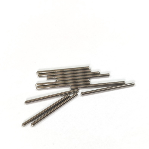 دبوس وتد من الفولاذ المقاوم للصدأ برأس مستدير