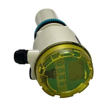 Rs485 Ultrasonic Water Level Sensor Level Gauge
