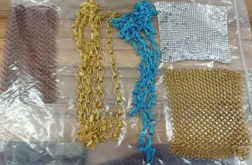 Decorative Wire Mesh Curtain