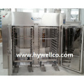 Fruit Chips Hot Air Circle Drying Oven