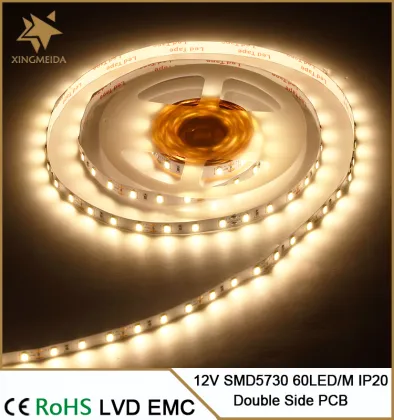 led strip light width