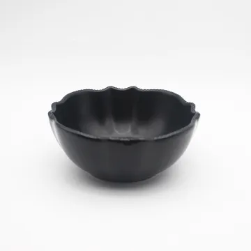 Nordic Bohemian Style Creative Under-glaze Ceramic Decorative Bowl Tableware