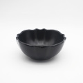 Noordse Boheemse stijl Creative Under-Glaze keramisch decoratief bowl servies