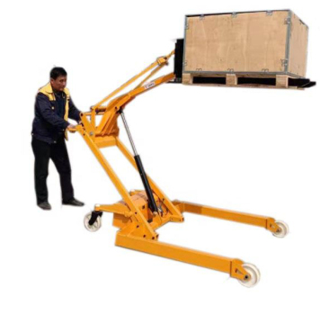 Outdoor Portable Electrical Stacker