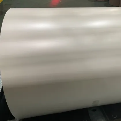 Fluorocarbon Coated Aluminum Panels in Outdoor Decoration